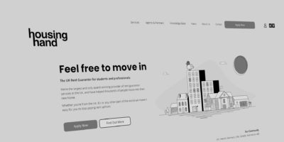 housing hand website