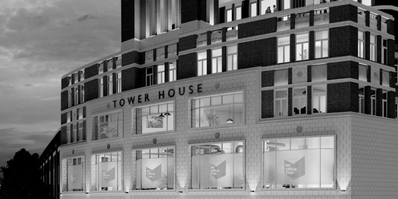 MHA - Tower House