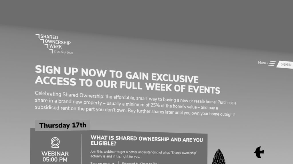 Shared Ownership Week