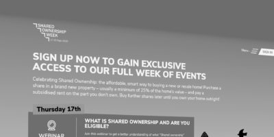 Shared Ownership Week