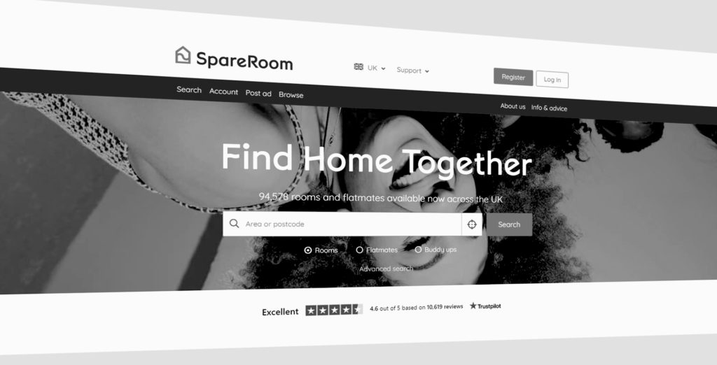 spareroom