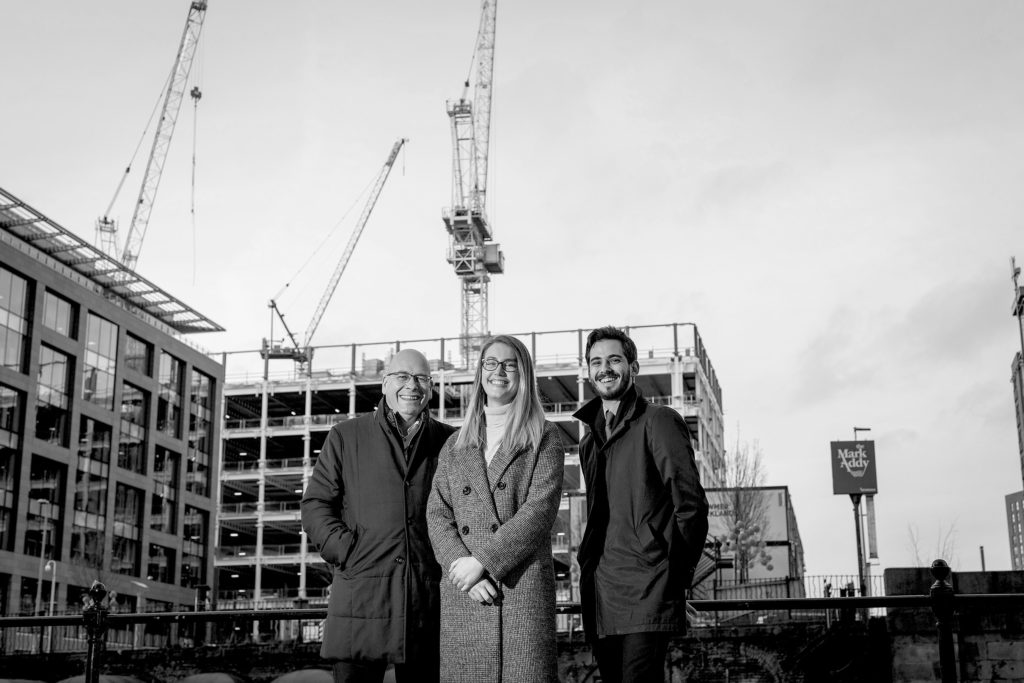 Deloitte Real Estate, Crane Survey, Simon Bedford, Jennifer Chatfield, Michael Percival