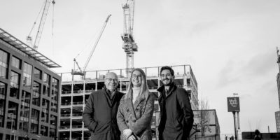 Deloitte Real Estate, Crane Survey, Simon Bedford, Jennifer Chatfield, Michael Percival