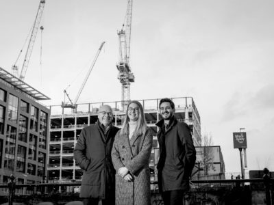 Deloitte Real Estate, Crane Survey, Simon Bedford, Jennifer Chatfield, Michael Percival