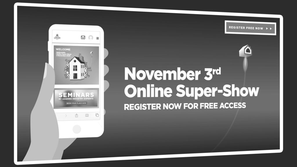 LIS - Online Super Show - Nov 3rd 2020