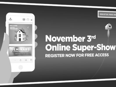 LIS - Online Super Show - Nov 3rd 2020