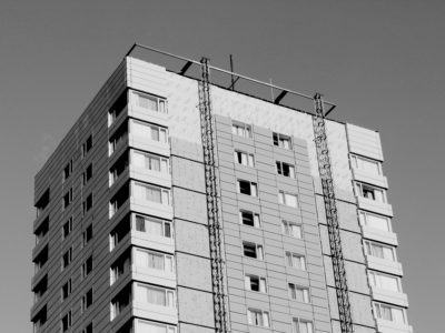 Cladding - High-Rise