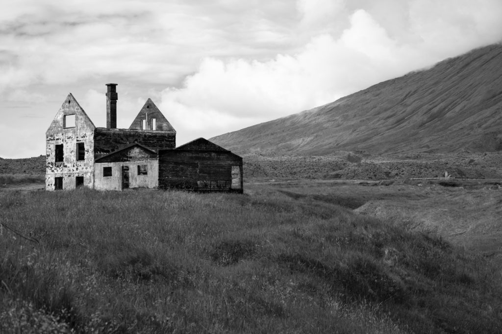 Derelict Building