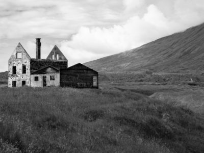 Derelict Building