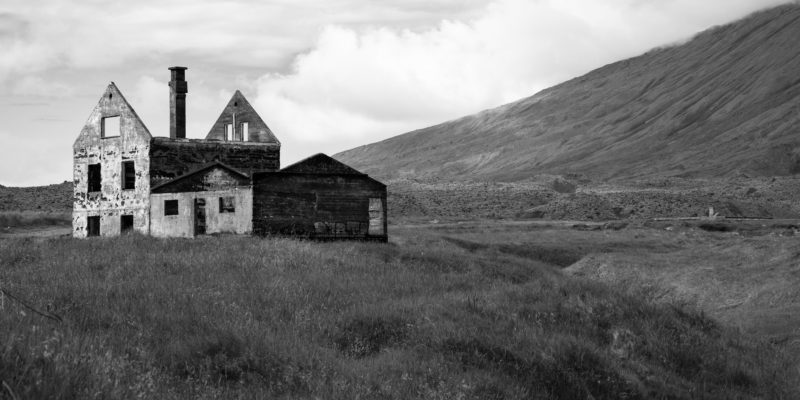 Derelict Building