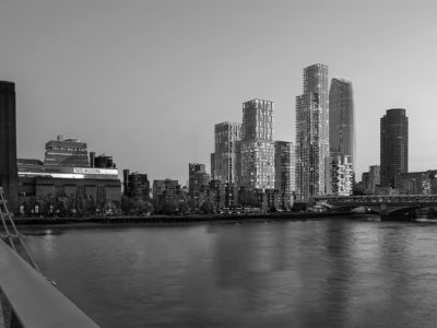 Bankside Yards CGI - River View