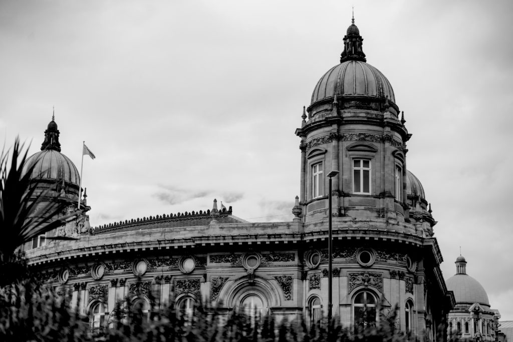 Hull, Queens Gardens