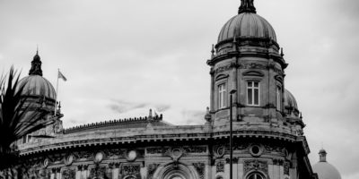 Hull, Queens Gardens