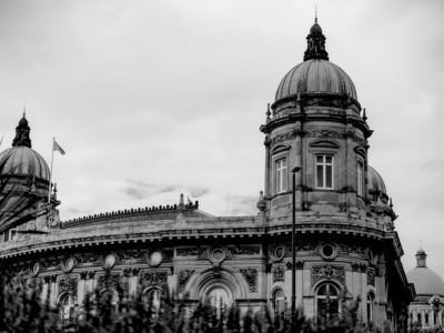 Hull, Queens Gardens