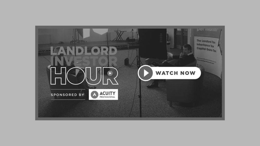 Landlord Investor Hour