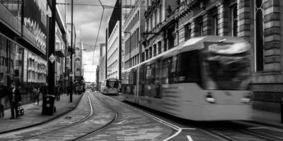Metrolink, Manchester