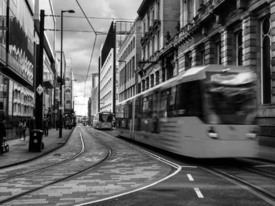 Metrolink, Manchester