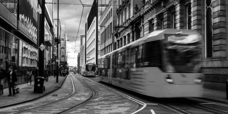 Metrolink, Manchester