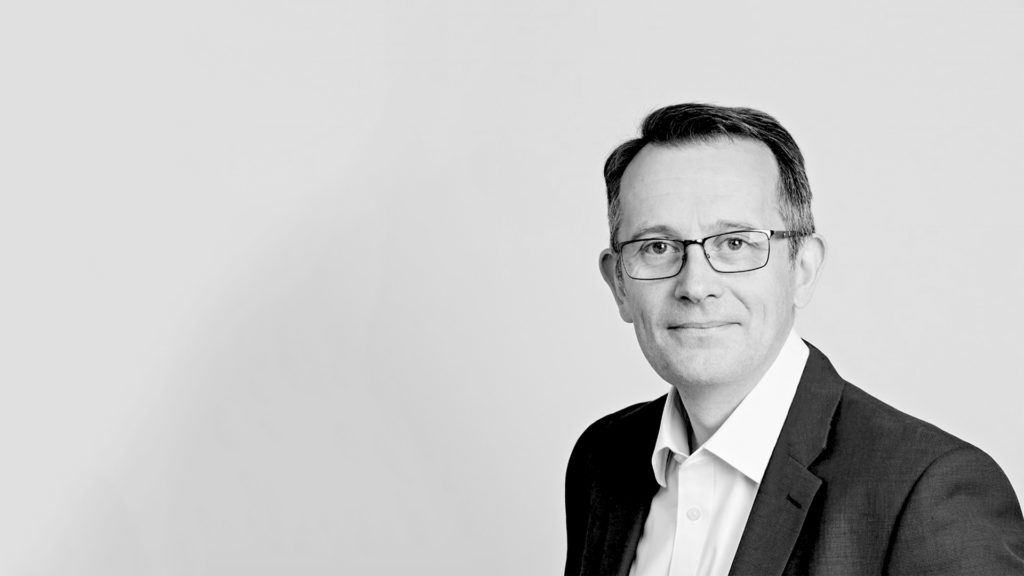 James Gray, Managing Partner at Cluttons