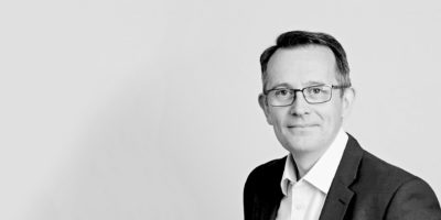 James Gray, Managing Partner at Cluttons