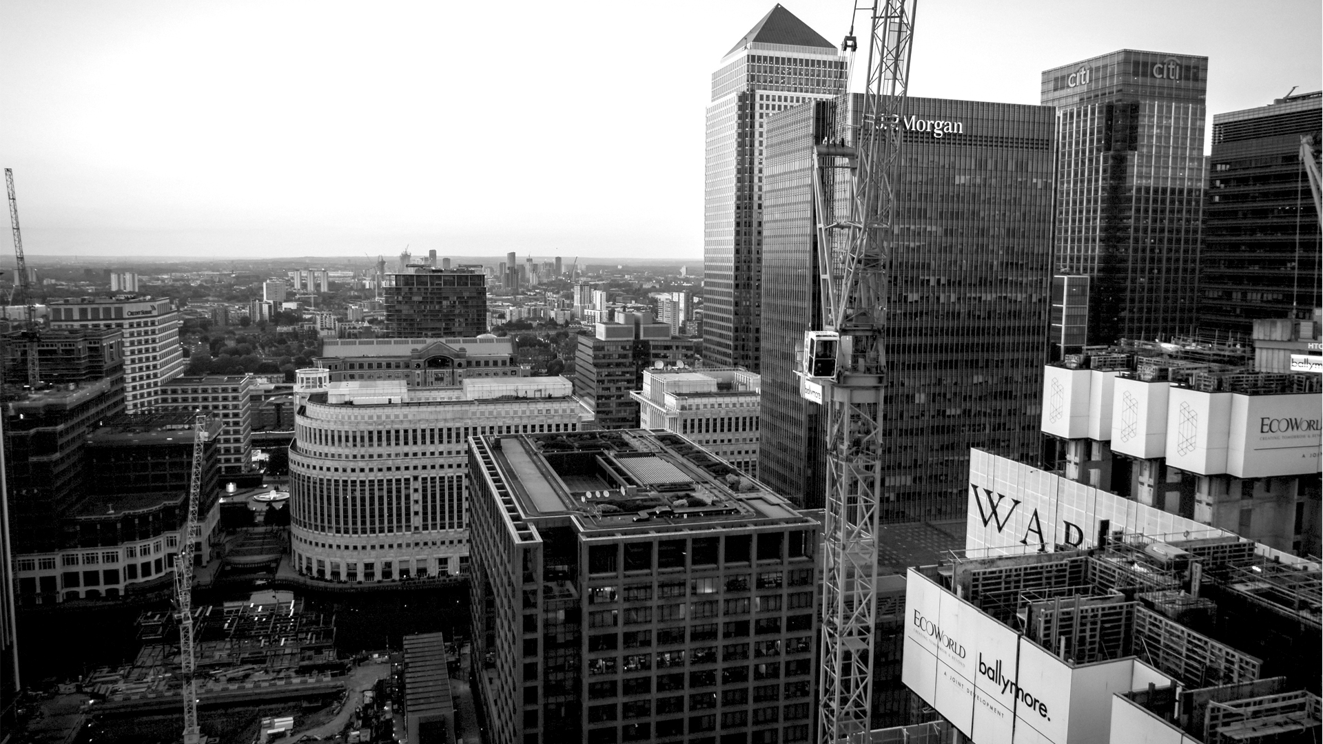 London Tall Buildings Survey Provides Snapshot of London’s Evolving ...