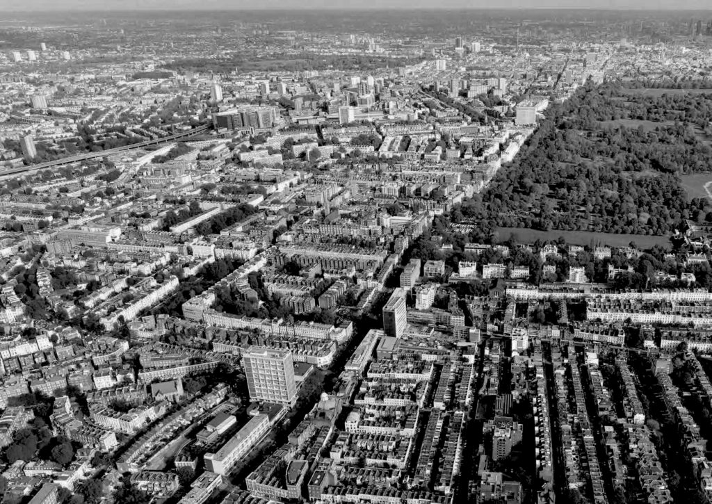 Notting Hill Gate Estate