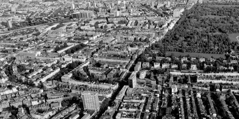 Notting Hill Gate Estate