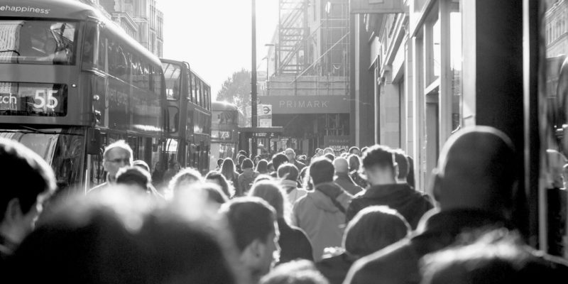 London - Consumers
