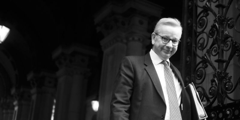 Michael Gove
