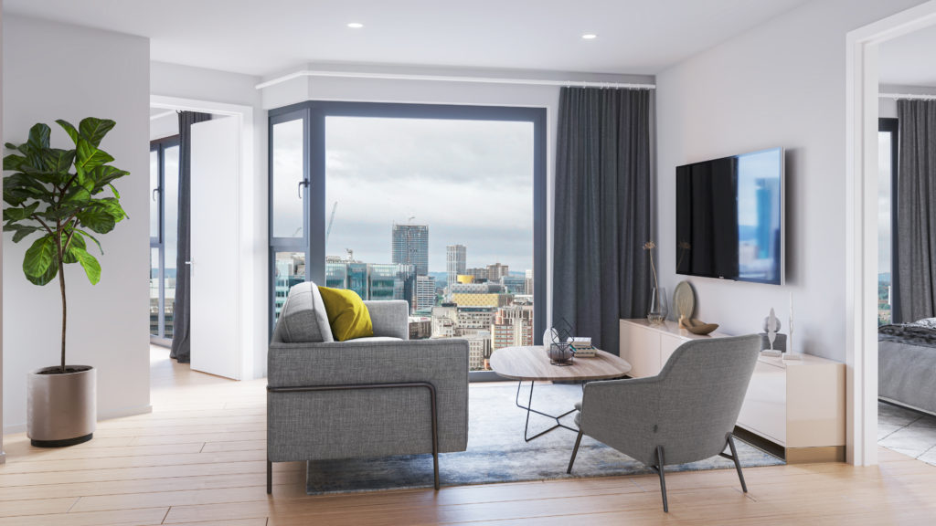 Affinity Living - Birmingham