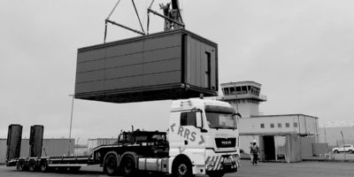 Cornwall Council - Modular Homes