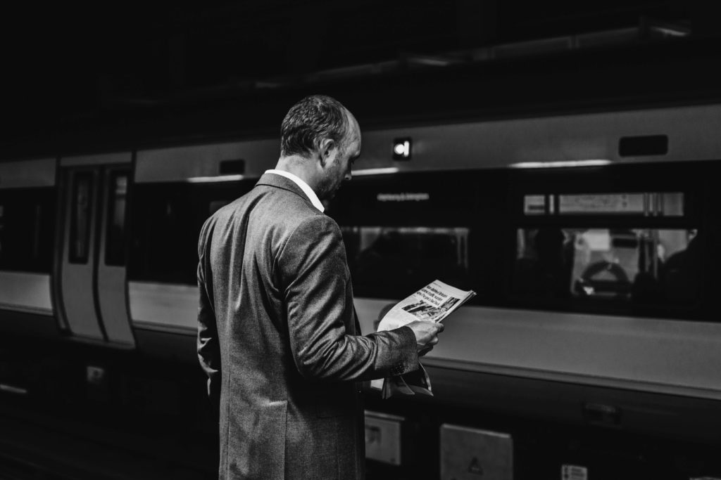 Newspaper - Reading