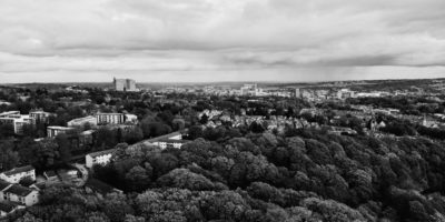 Sheffield, Brownfield