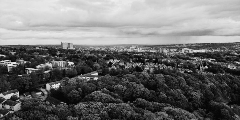 Sheffield, Brownfield