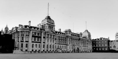 Old Admiralty Building - London