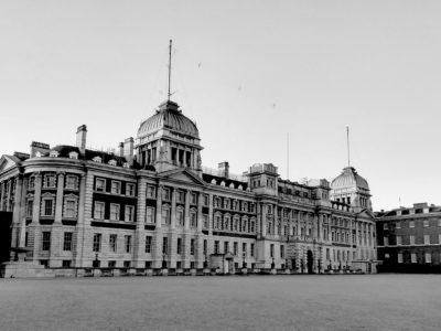 Old Admiralty Building - London