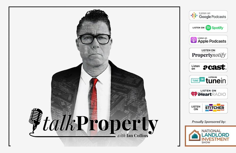 talkPROPERTY with Ian Collins