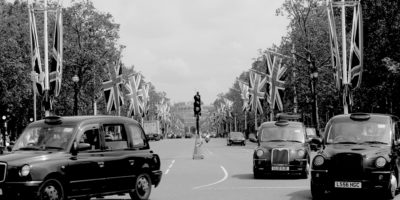 London - Union Jack
