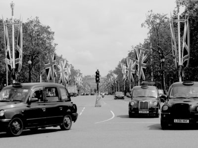 London - Union Jack