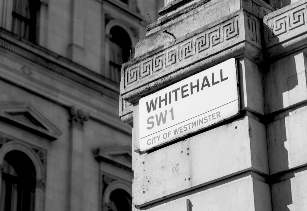 Whitehall - London