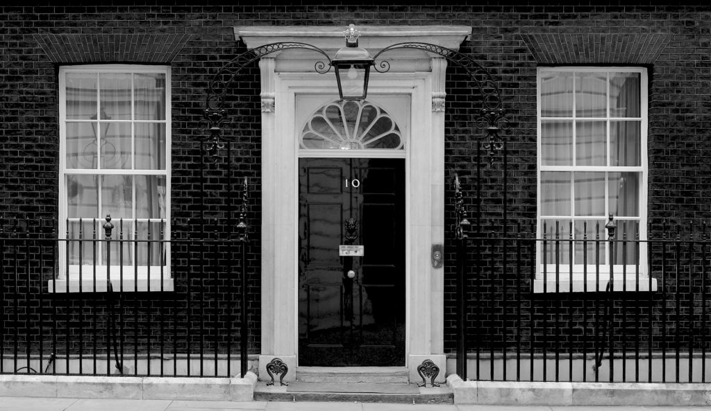 10 Downing Street