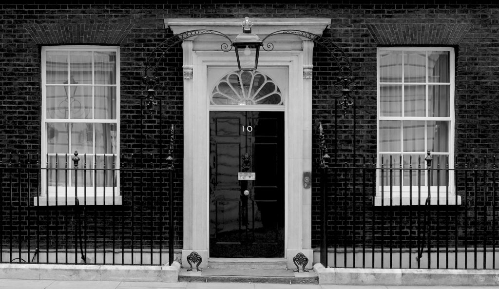 10 Downing Street