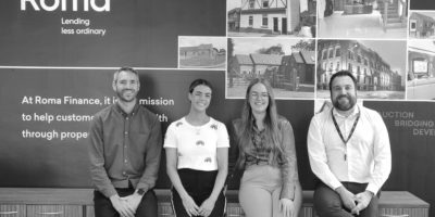 Change Team - Adam, Jenny, Beth, Michael ROMA