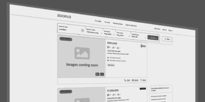 Zoopla - Awaiting Photos