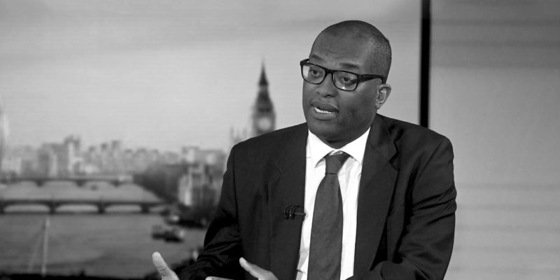 Kwasi Kwarteng