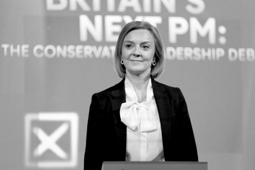 Liz Truss