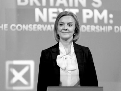 Liz Truss