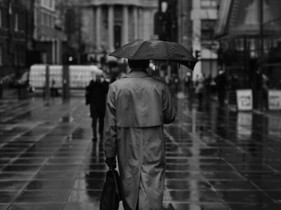 London Rain