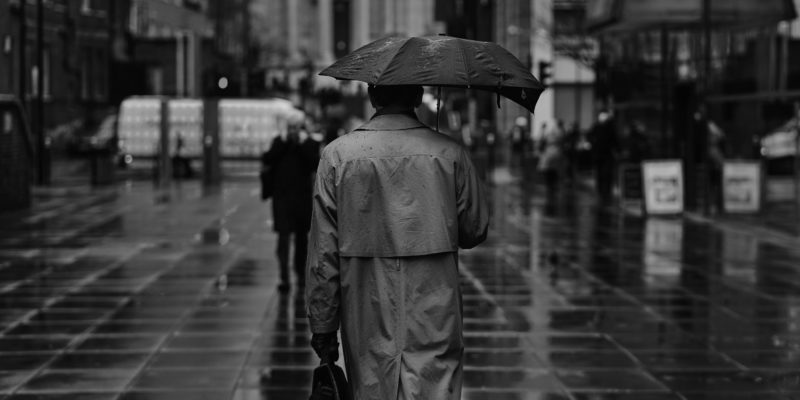 London Rain