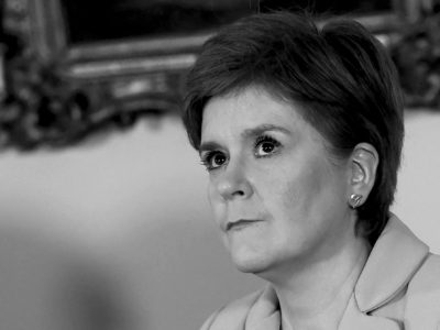 Nicola Sturgeon